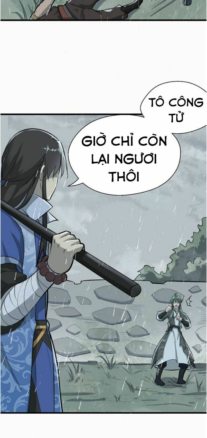 Đại Nghịch Chi Môn Chapter 50 - Trang 2