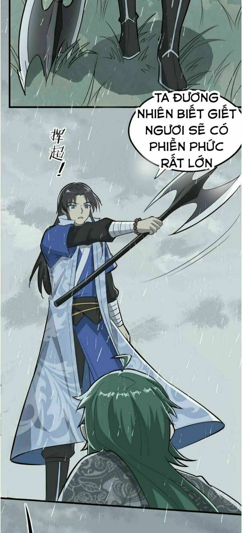 Đại Nghịch Chi Môn Chapter 50 - Trang 2