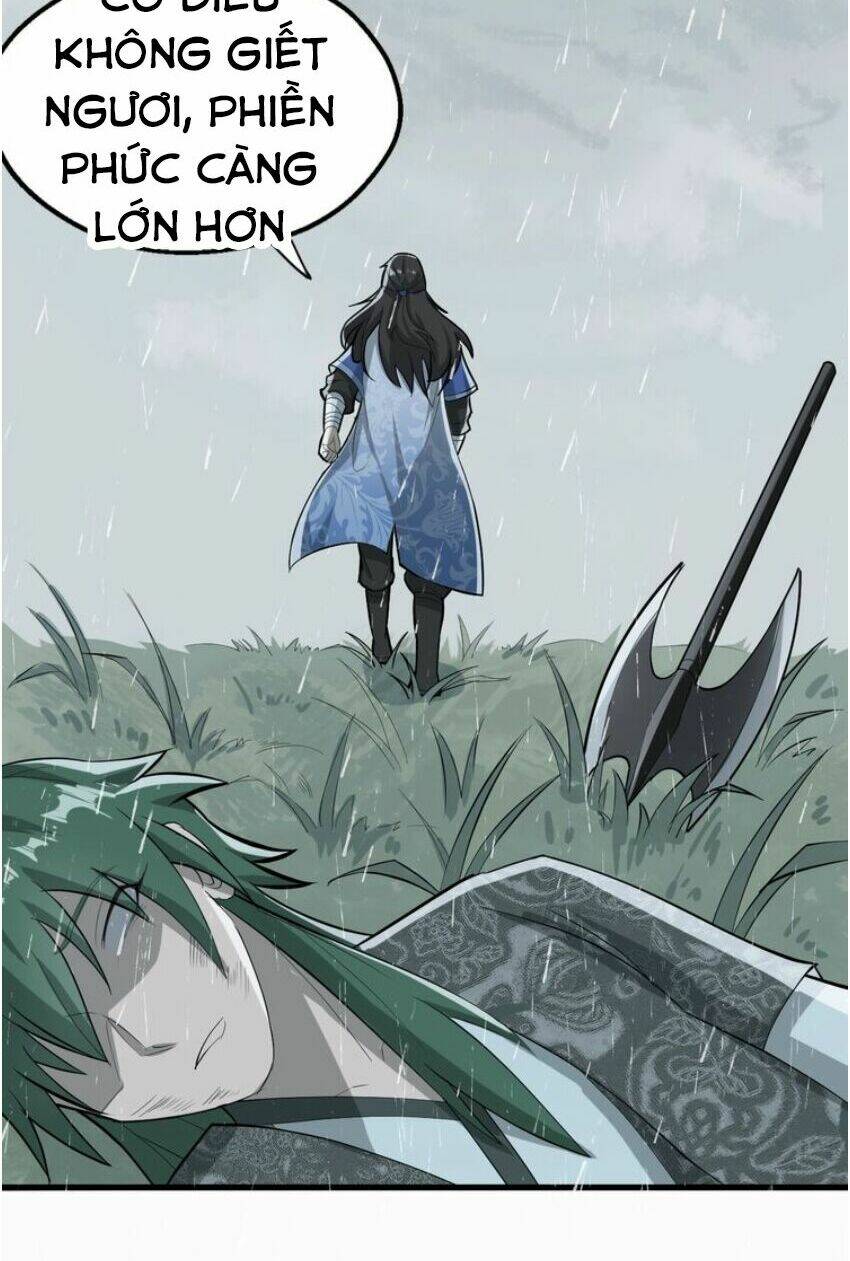 Đại Nghịch Chi Môn Chapter 50 - Trang 2