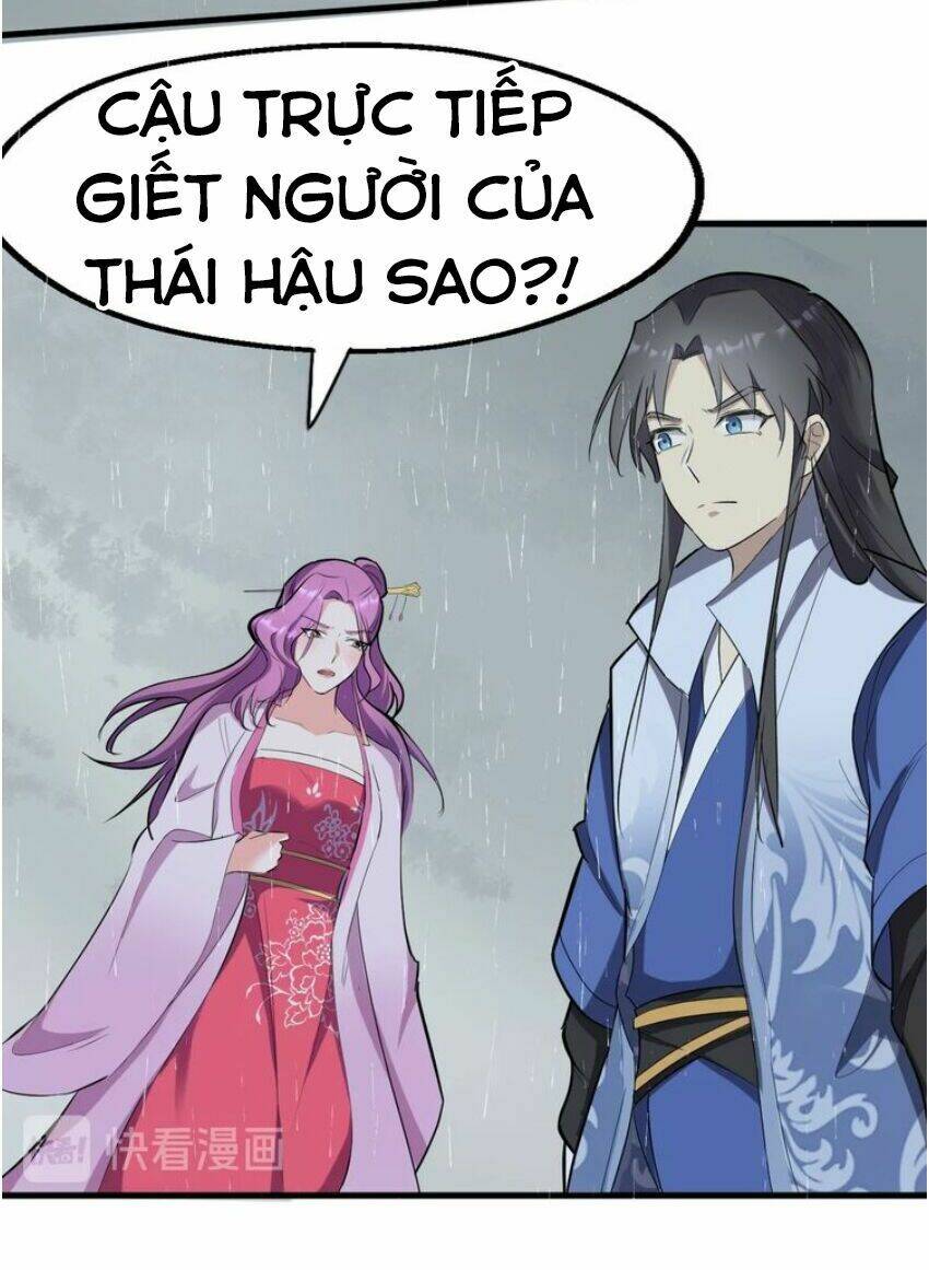 Đại Nghịch Chi Môn Chapter 50 - Trang 2