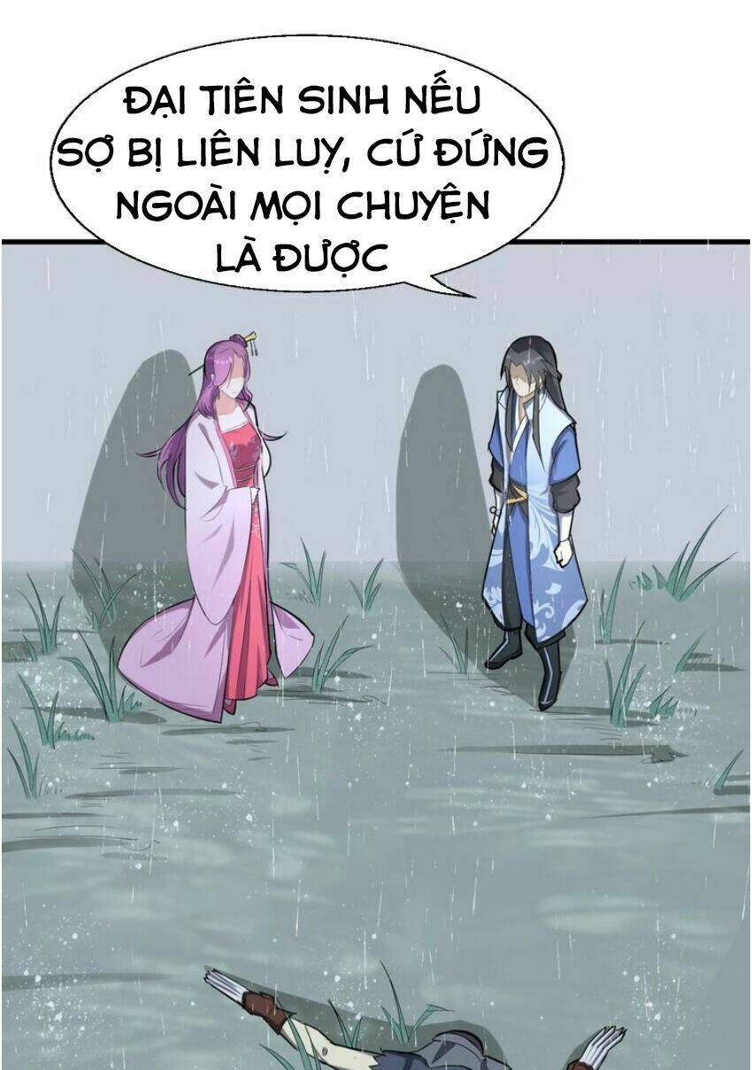 Đại Nghịch Chi Môn Chapter 50 - Trang 2
