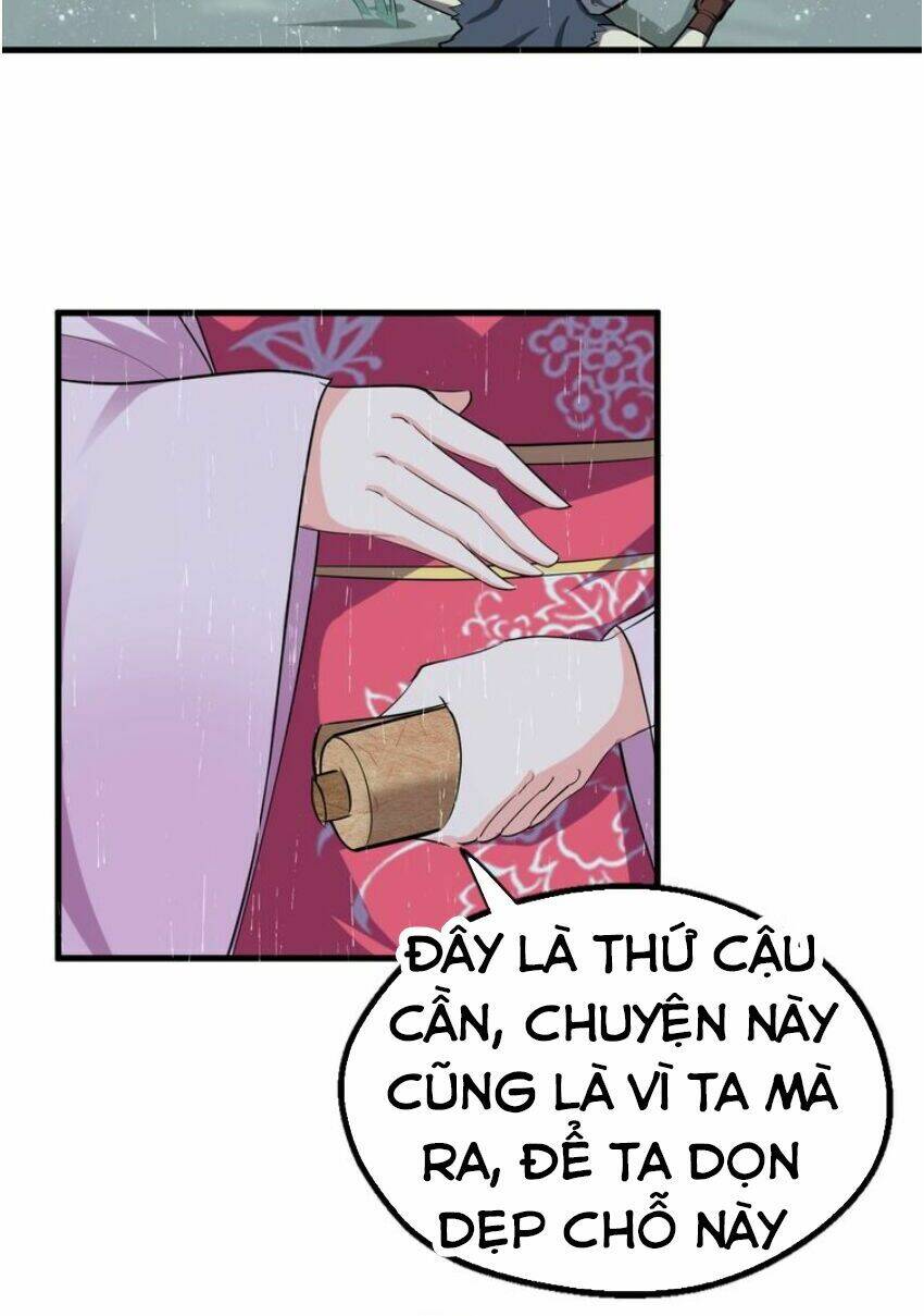 Đại Nghịch Chi Môn Chapter 50 - Trang 2