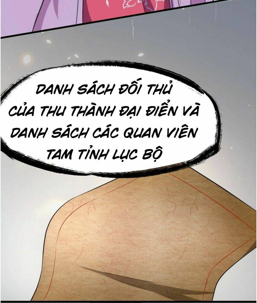 Đại Nghịch Chi Môn Chapter 50 - Trang 2