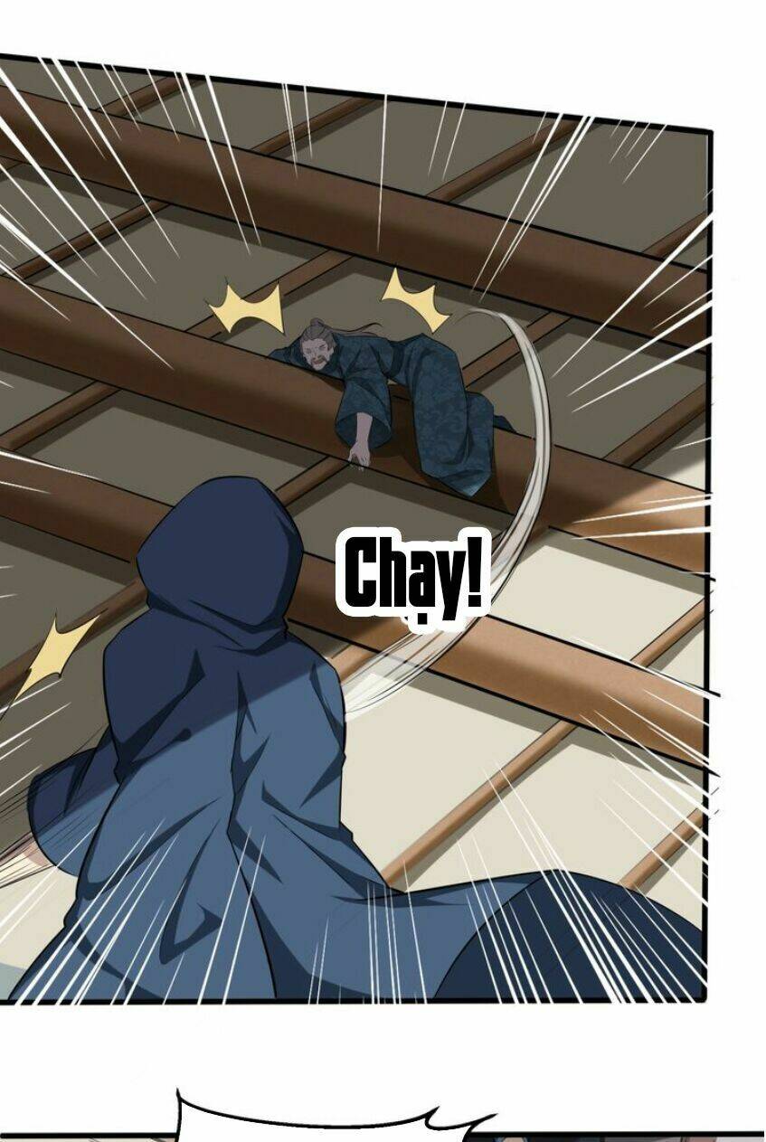 Đại Nghịch Chi Môn Chapter 51 - Trang 2