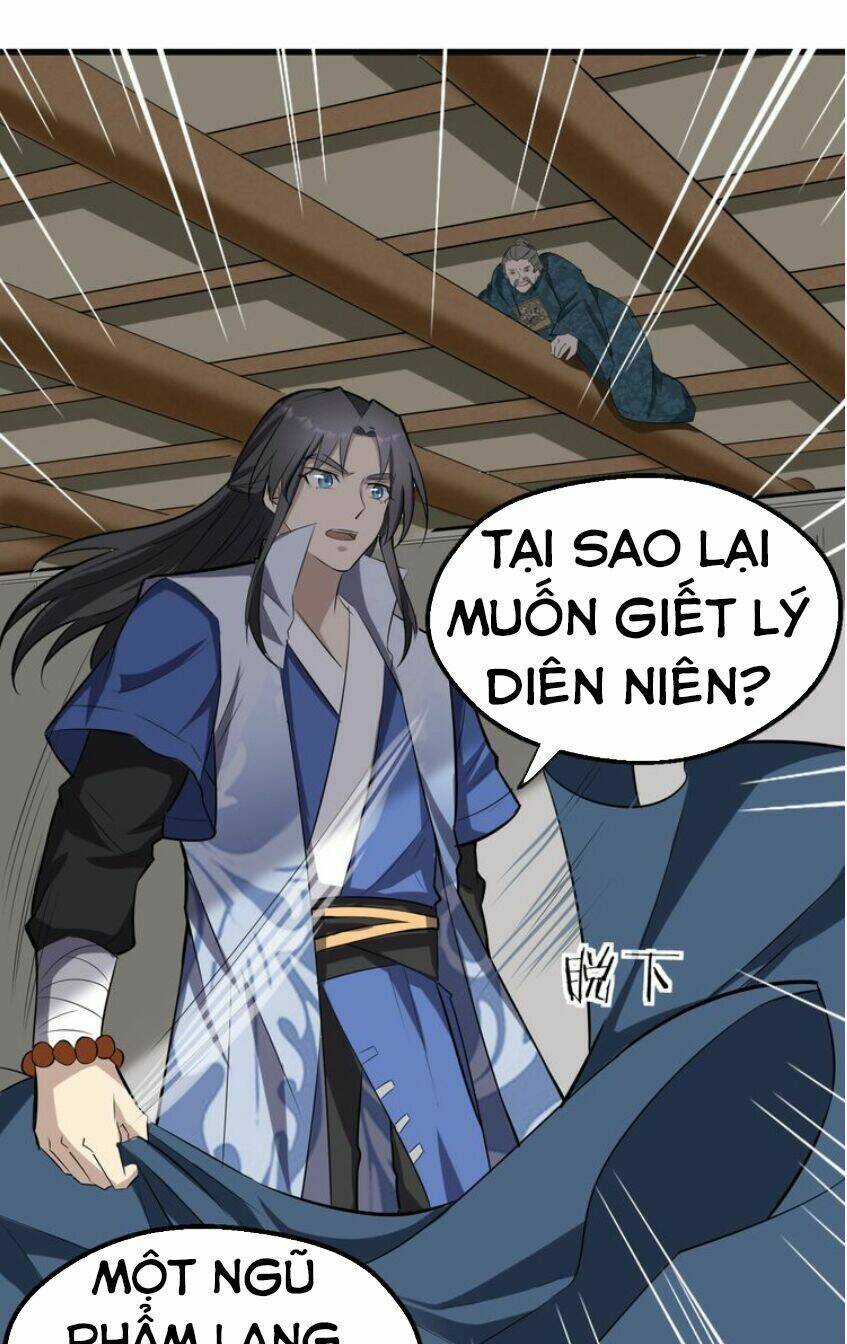 Đại Nghịch Chi Môn Chapter 51 - Trang 2