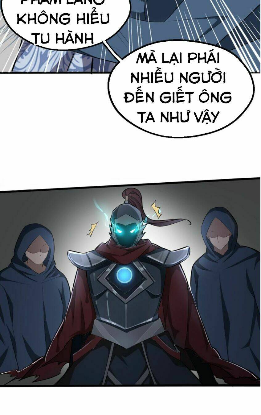 Đại Nghịch Chi Môn Chapter 51 - Trang 2