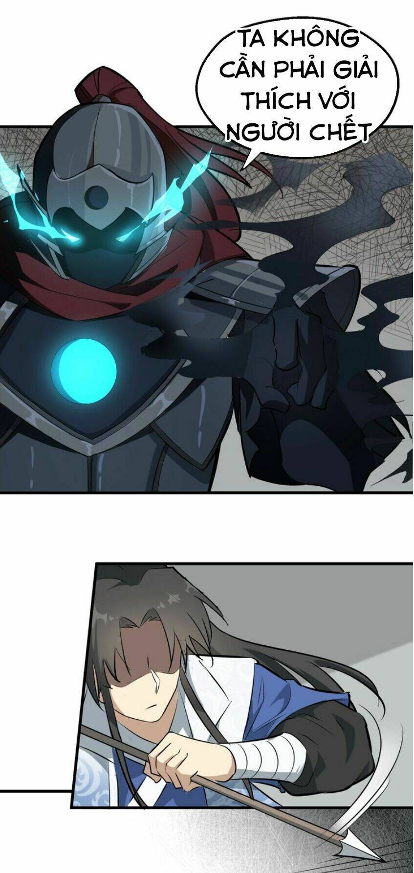 Đại Nghịch Chi Môn Chapter 51 - Trang 2