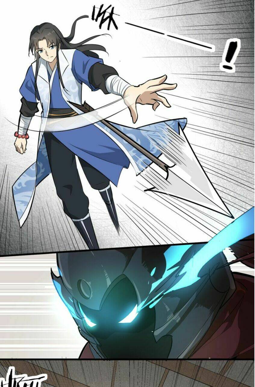 Đại Nghịch Chi Môn Chapter 51 - Trang 2