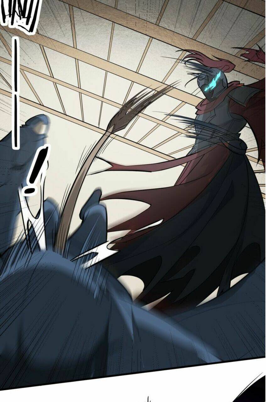 Đại Nghịch Chi Môn Chapter 51 - Trang 2