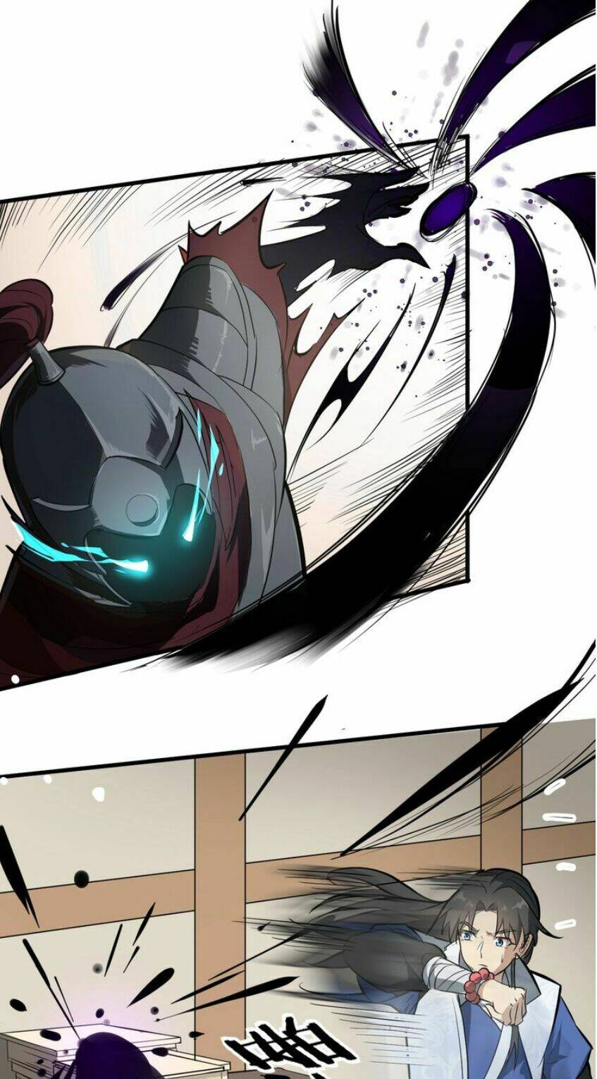 Đại Nghịch Chi Môn Chapter 51 - Trang 2