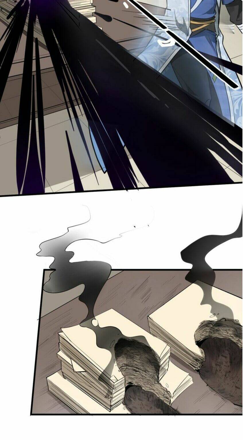 Đại Nghịch Chi Môn Chapter 51 - Trang 2