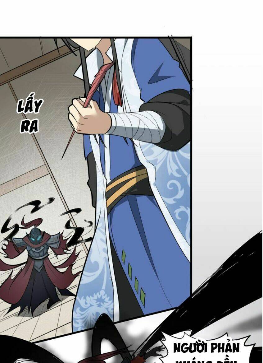 Đại Nghịch Chi Môn Chapter 51 - Trang 2