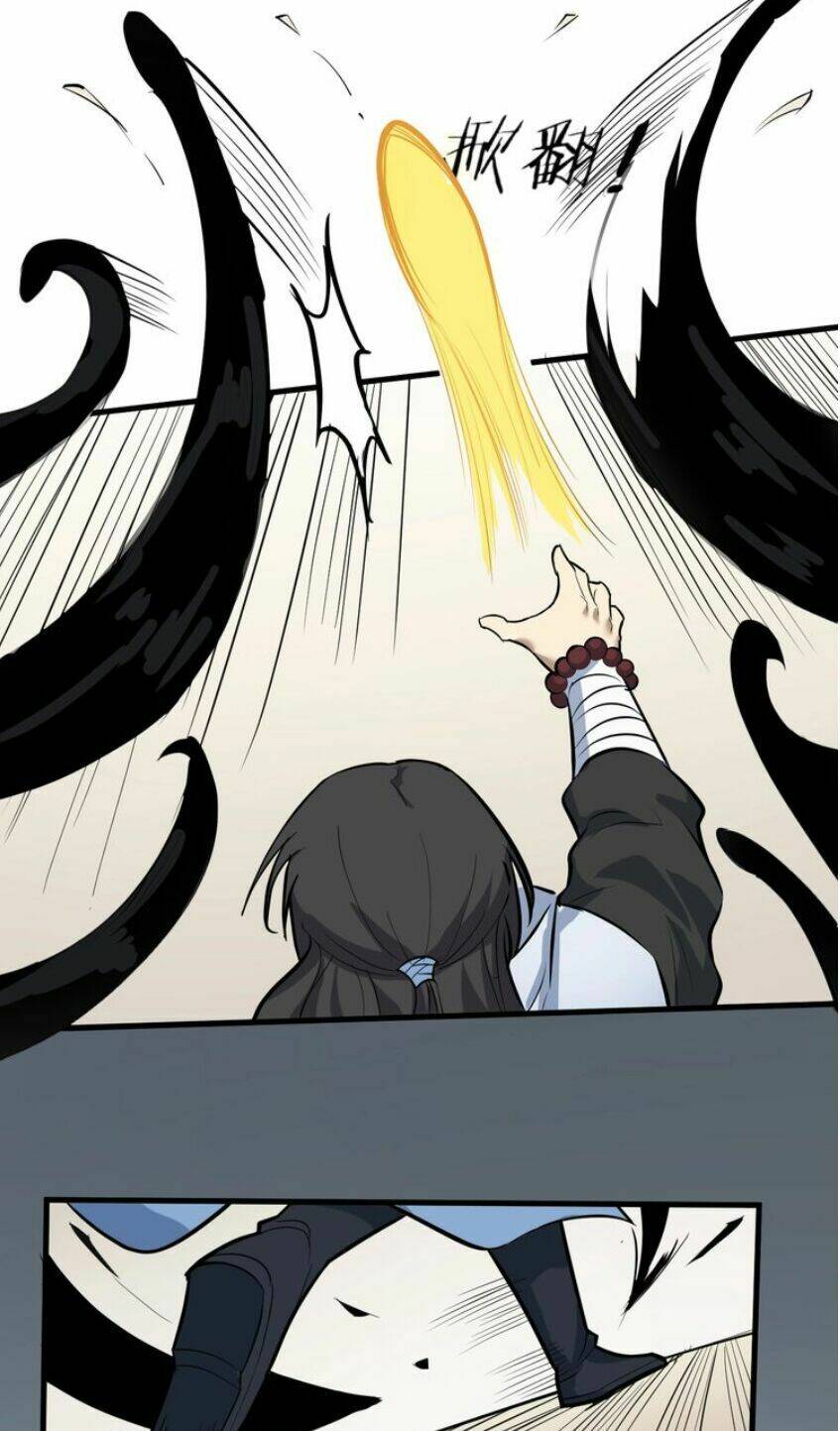 Đại Nghịch Chi Môn Chapter 51 - Trang 2