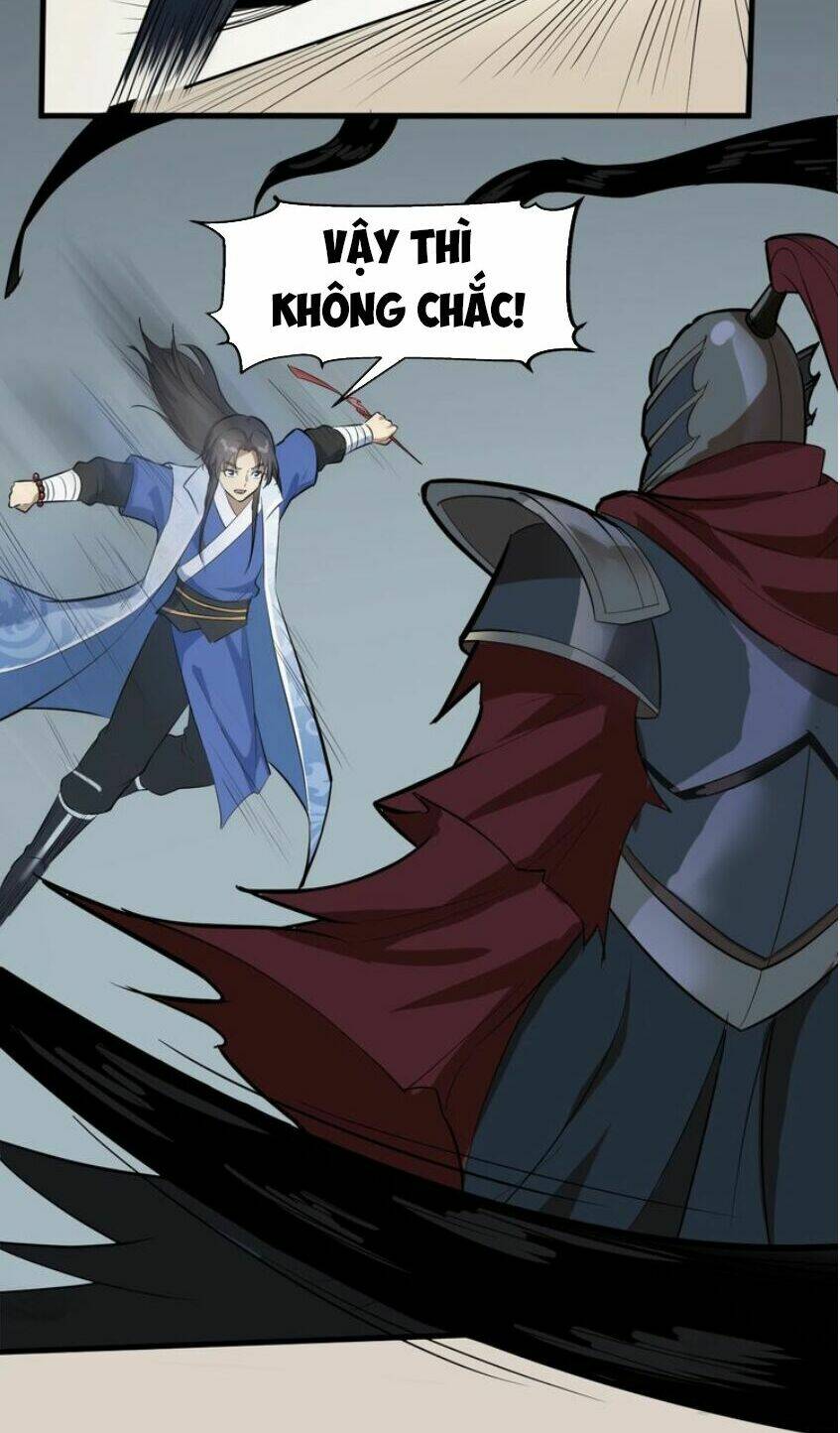 Đại Nghịch Chi Môn Chapter 51 - Trang 2