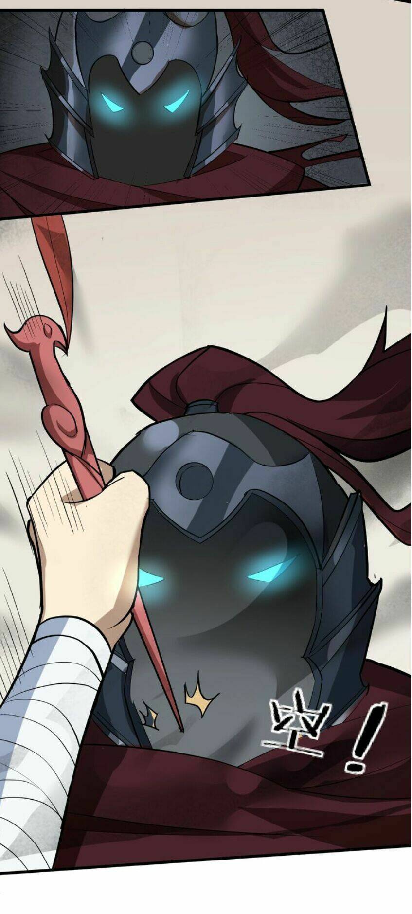 Đại Nghịch Chi Môn Chapter 51 - Trang 2