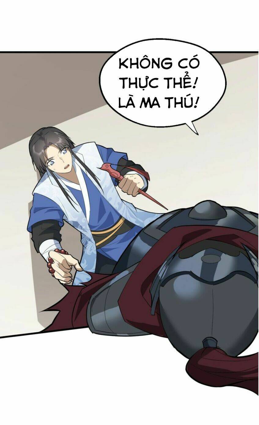 Đại Nghịch Chi Môn Chapter 51 - Trang 2