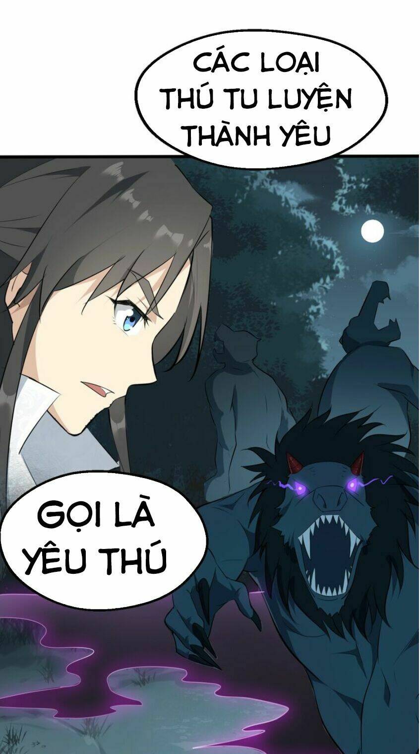 Đại Nghịch Chi Môn Chapter 51 - Trang 2