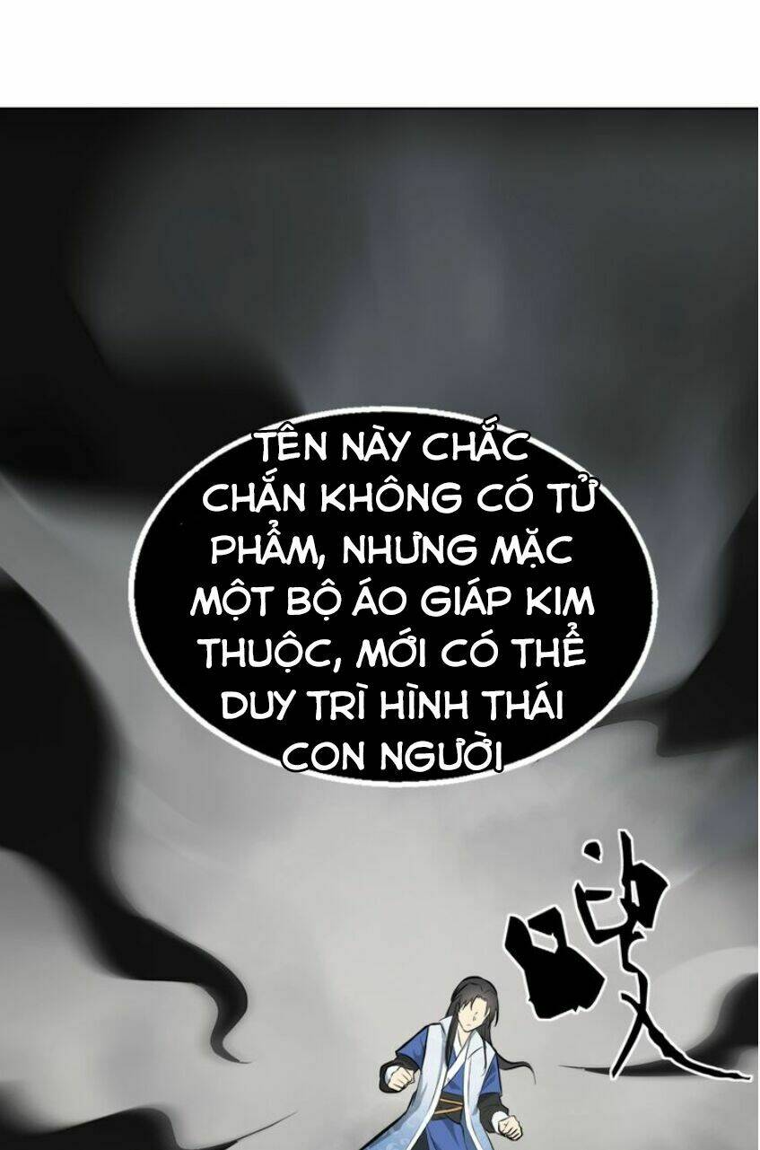 Đại Nghịch Chi Môn Chapter 51 - Trang 2