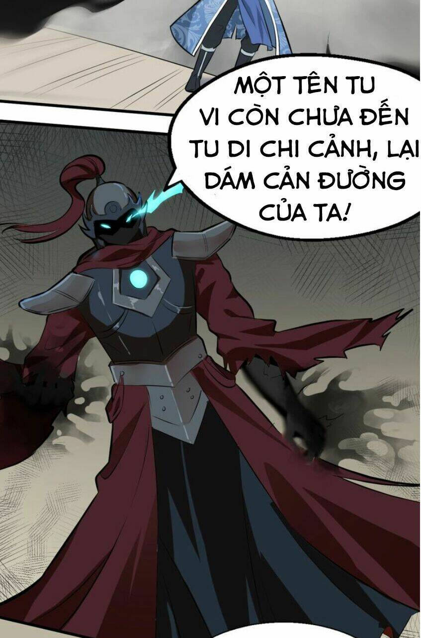 Đại Nghịch Chi Môn Chapter 51 - Trang 2