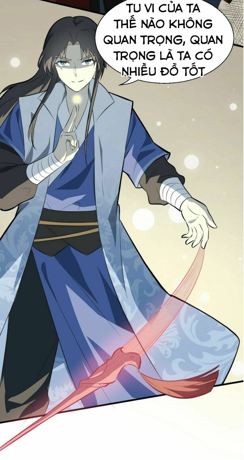 Đại Nghịch Chi Môn Chapter 51 - Trang 2