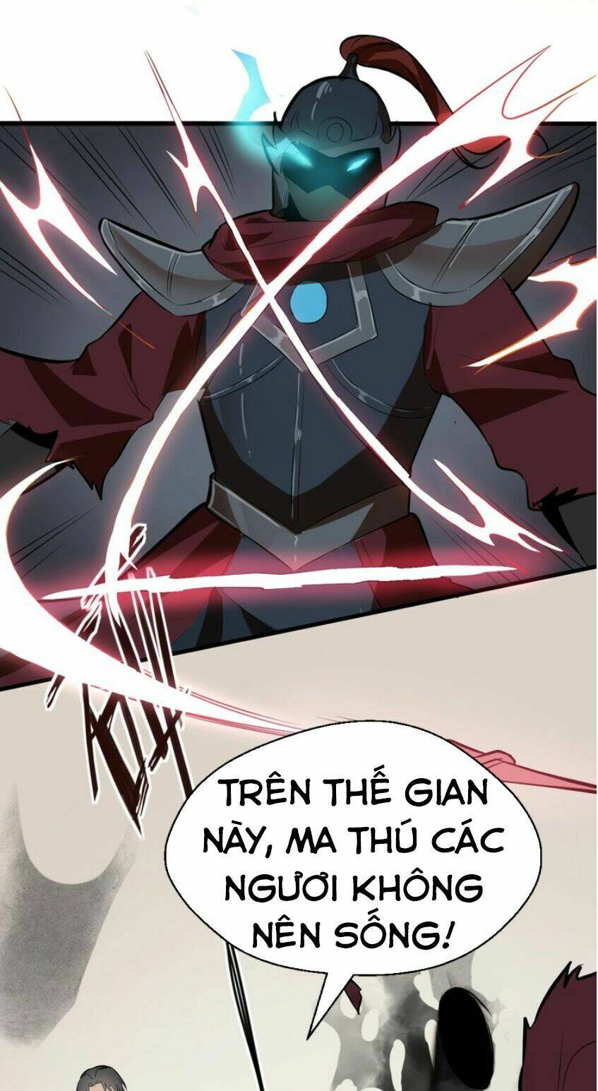 Đại Nghịch Chi Môn Chapter 51 - Trang 2