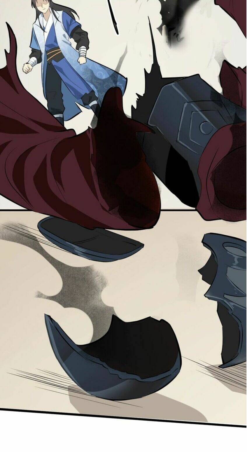 Đại Nghịch Chi Môn Chapter 51 - Trang 2