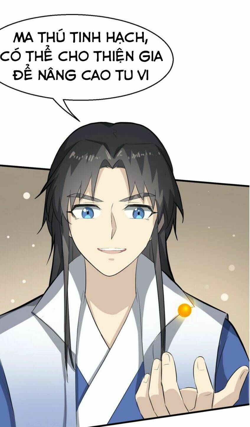 Đại Nghịch Chi Môn Chapter 51 - Trang 2