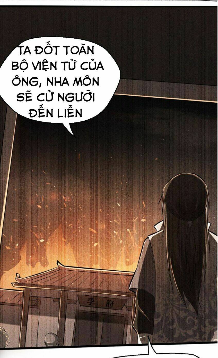Đại Nghịch Chi Môn Chapter 51 - Trang 2