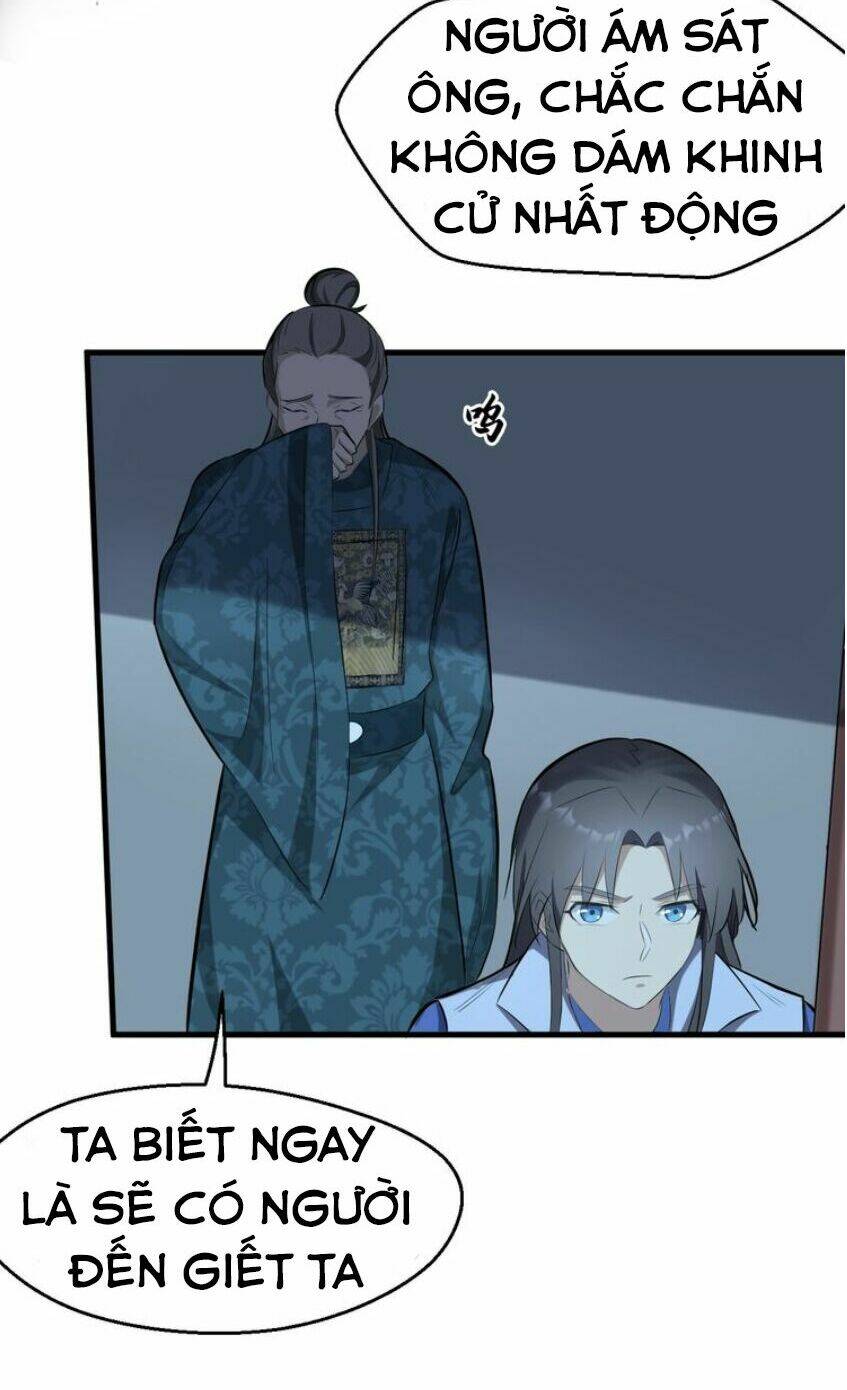 Đại Nghịch Chi Môn Chapter 51 - Trang 2