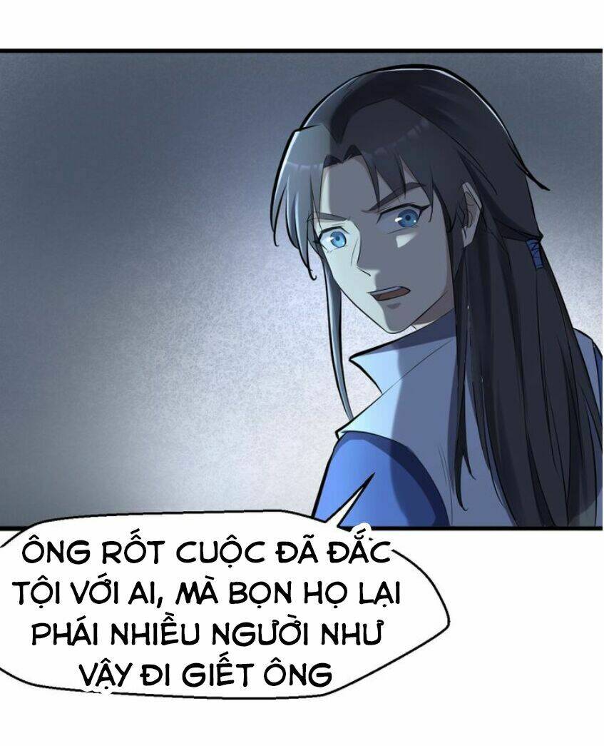 Đại Nghịch Chi Môn Chapter 51 - Trang 2