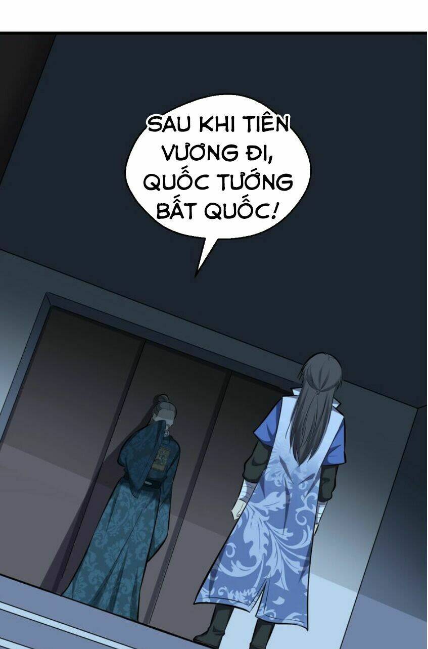 Đại Nghịch Chi Môn Chapter 51 - Trang 2