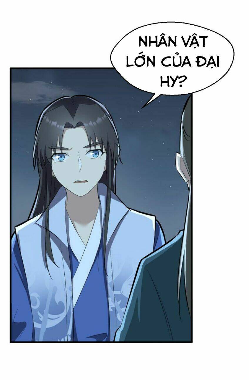 Đại Nghịch Chi Môn Chapter 51 - Trang 2