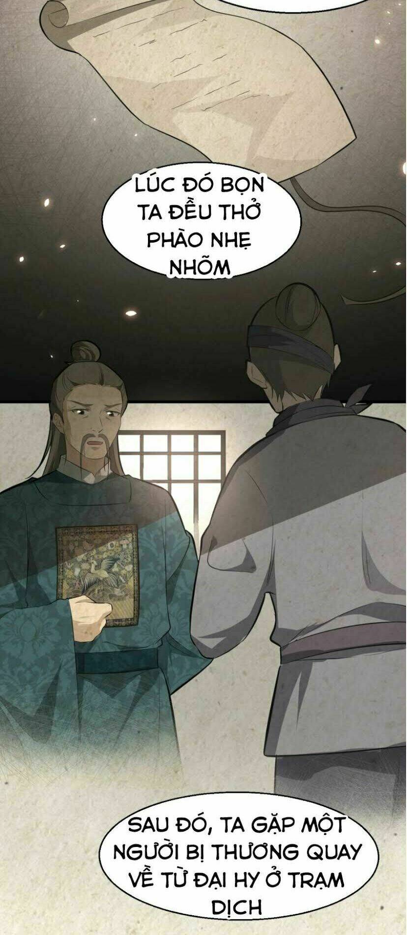 Đại Nghịch Chi Môn Chapter 51 - Trang 2