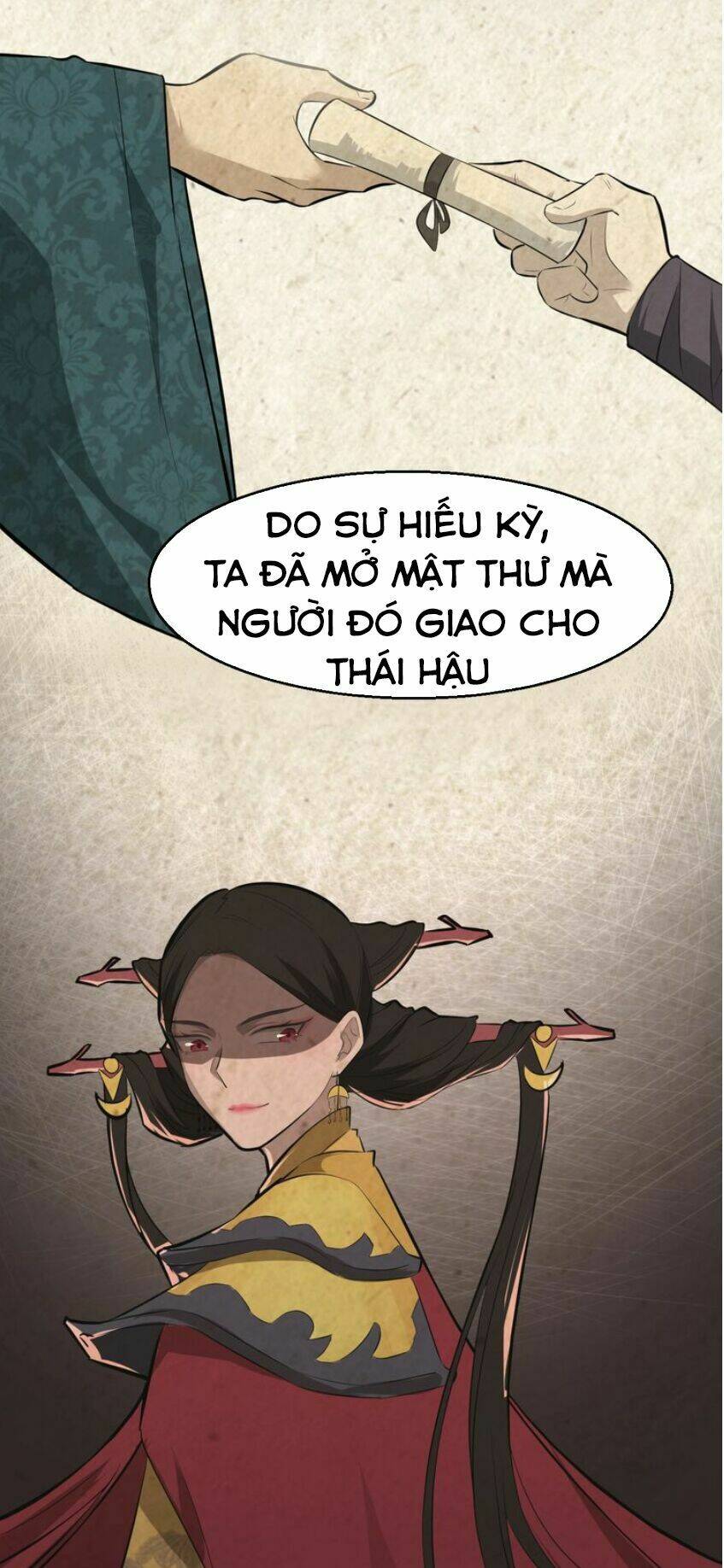 Đại Nghịch Chi Môn Chapter 51 - Trang 2