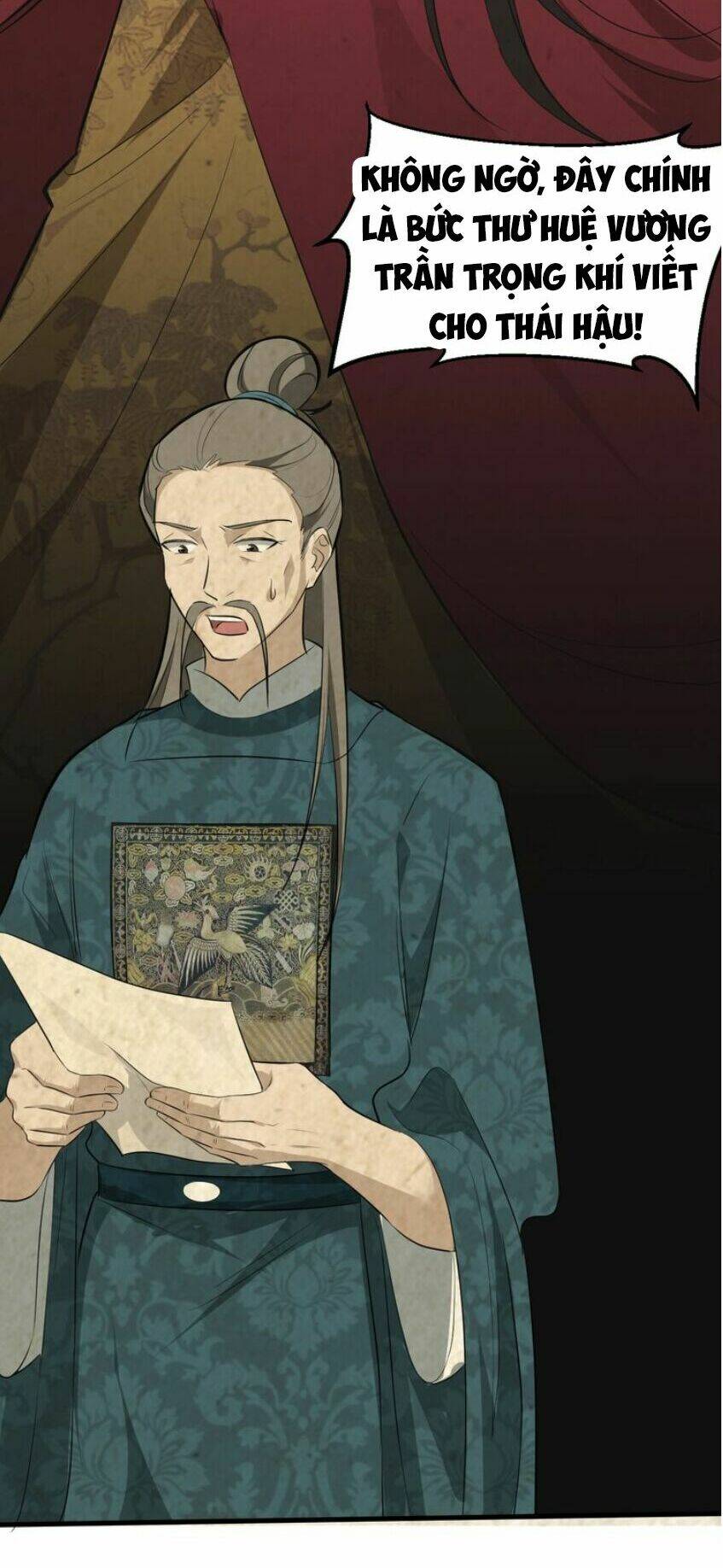 Đại Nghịch Chi Môn Chapter 51 - Trang 2