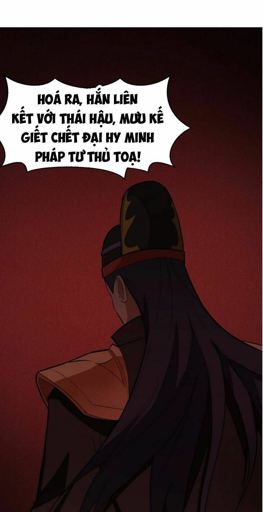 Đại Nghịch Chi Môn Chapter 51 - Trang 2