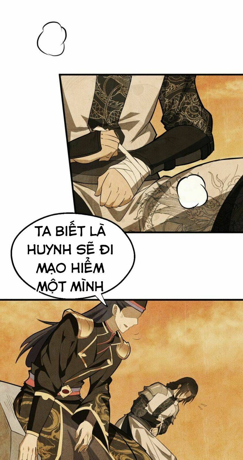 Đại Nghịch Chi Môn Chapter 52 - Trang 2