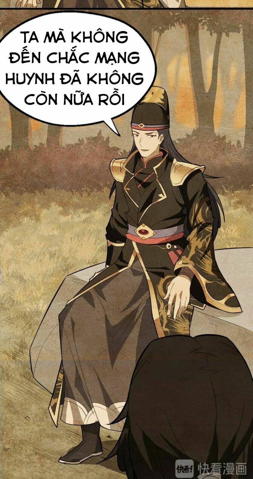 Đại Nghịch Chi Môn Chapter 52 - Trang 2