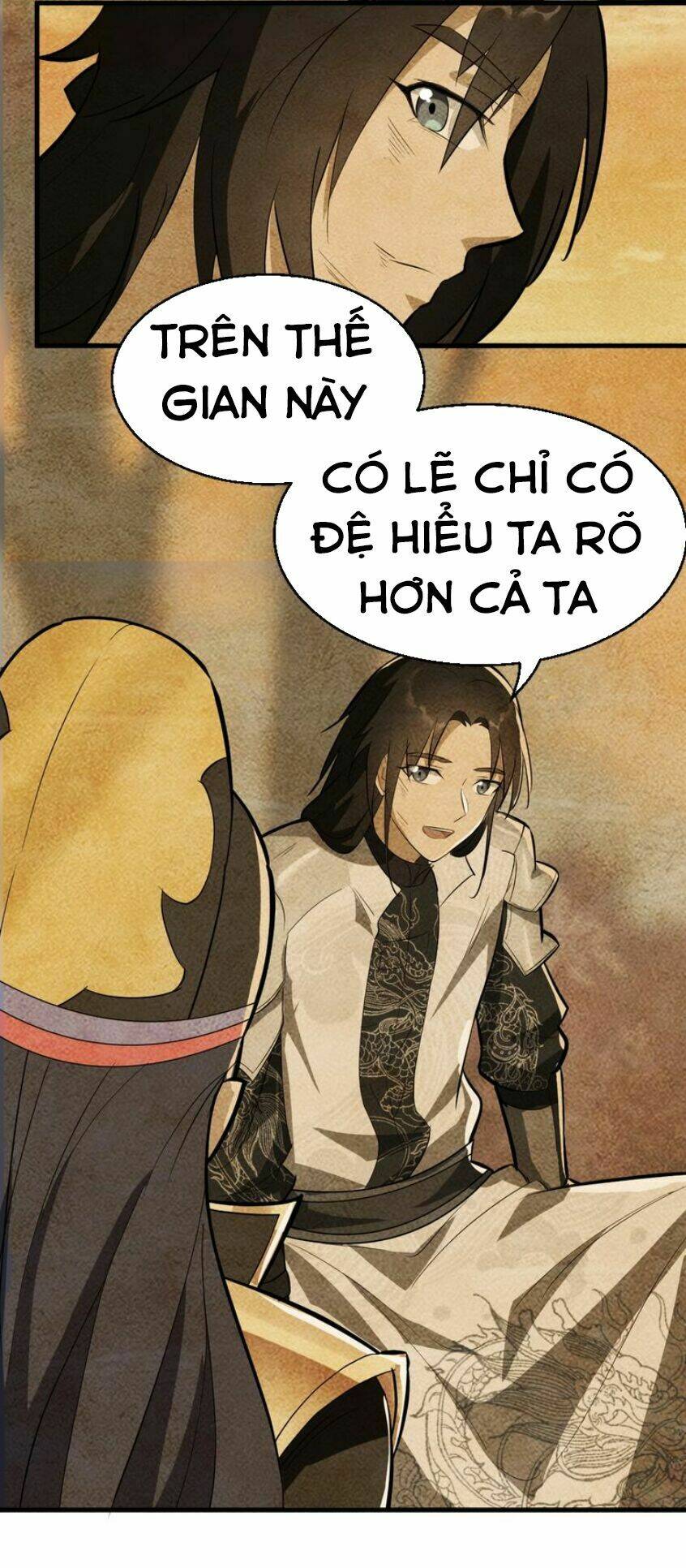 Đại Nghịch Chi Môn Chapter 52 - Trang 2