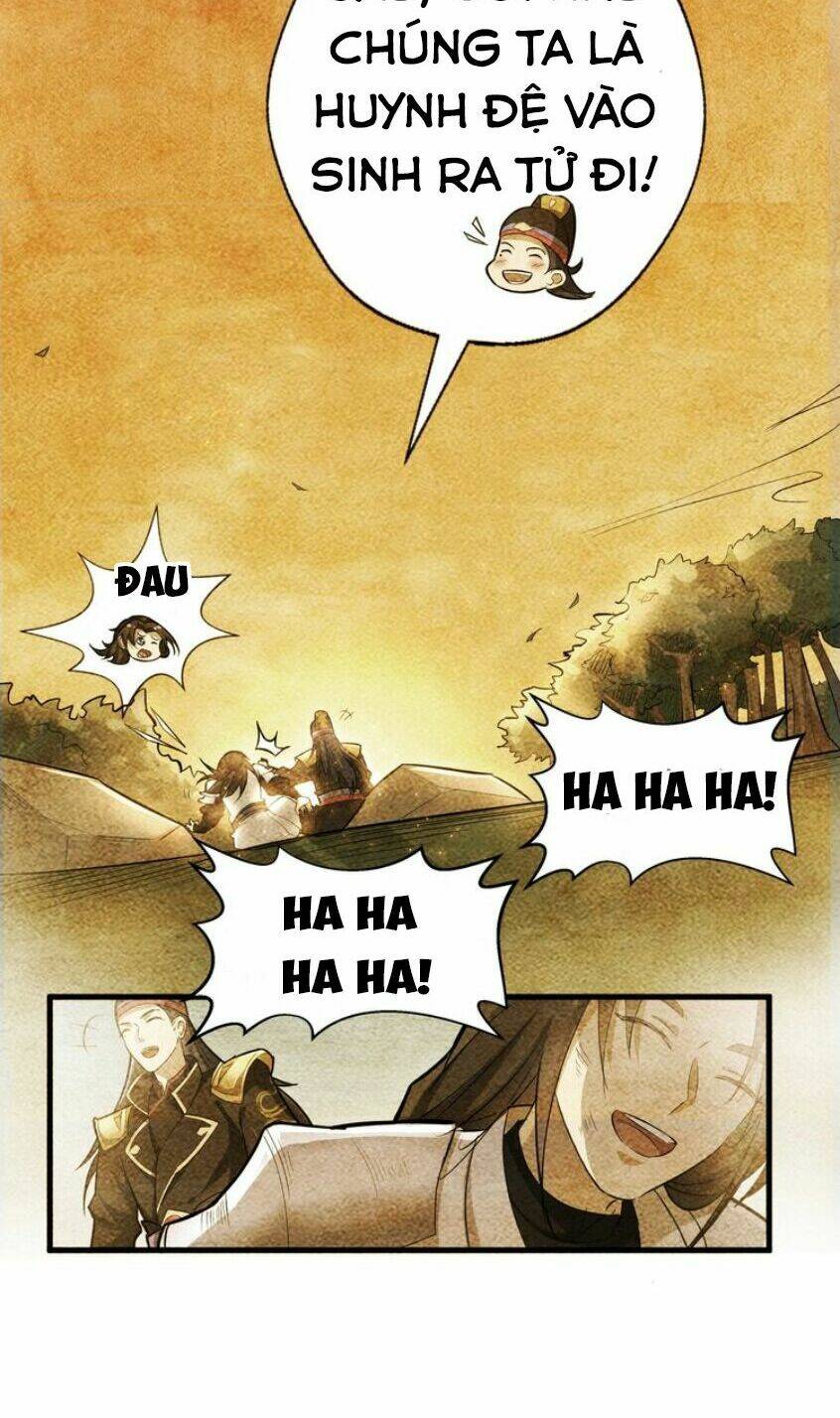 Đại Nghịch Chi Môn Chapter 52 - Trang 2