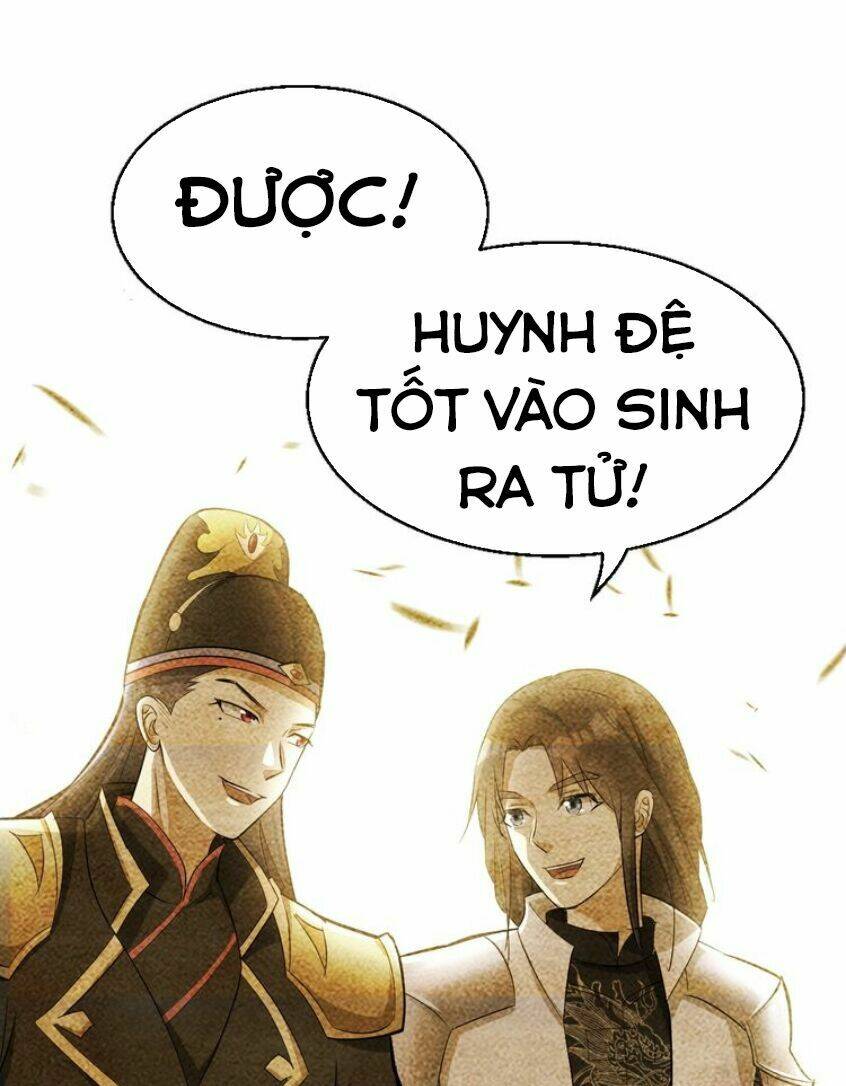 Đại Nghịch Chi Môn Chapter 52 - Trang 2