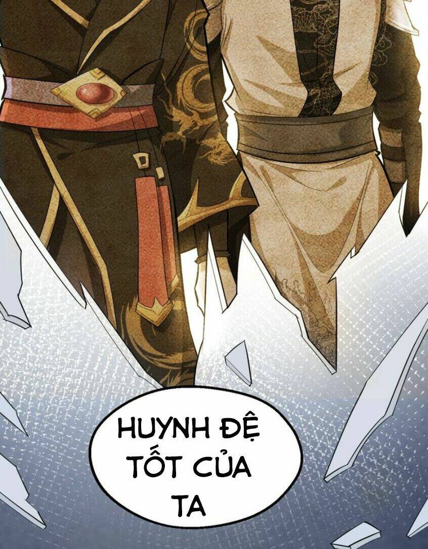 Đại Nghịch Chi Môn Chapter 52 - Trang 2