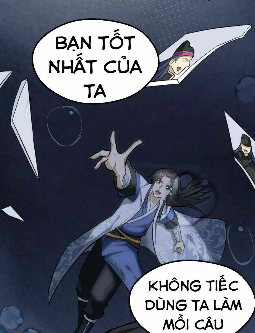 Đại Nghịch Chi Môn Chapter 52 - Trang 2