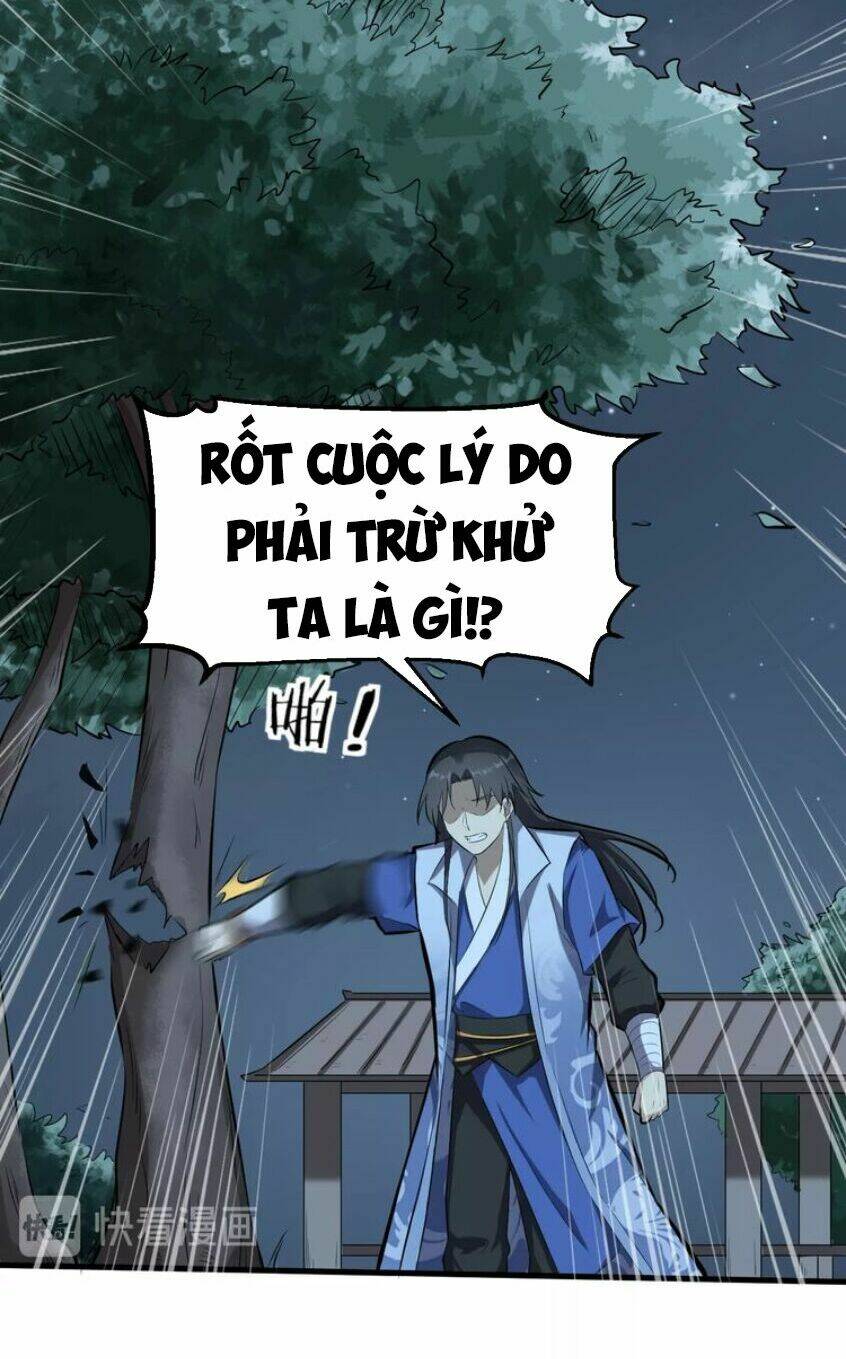 Đại Nghịch Chi Môn Chapter 52 - Trang 2