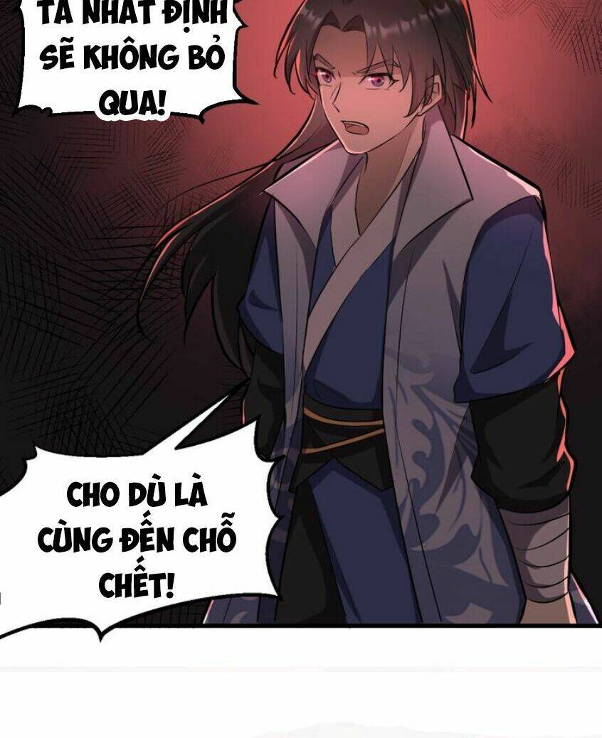 Đại Nghịch Chi Môn Chapter 52 - Trang 2