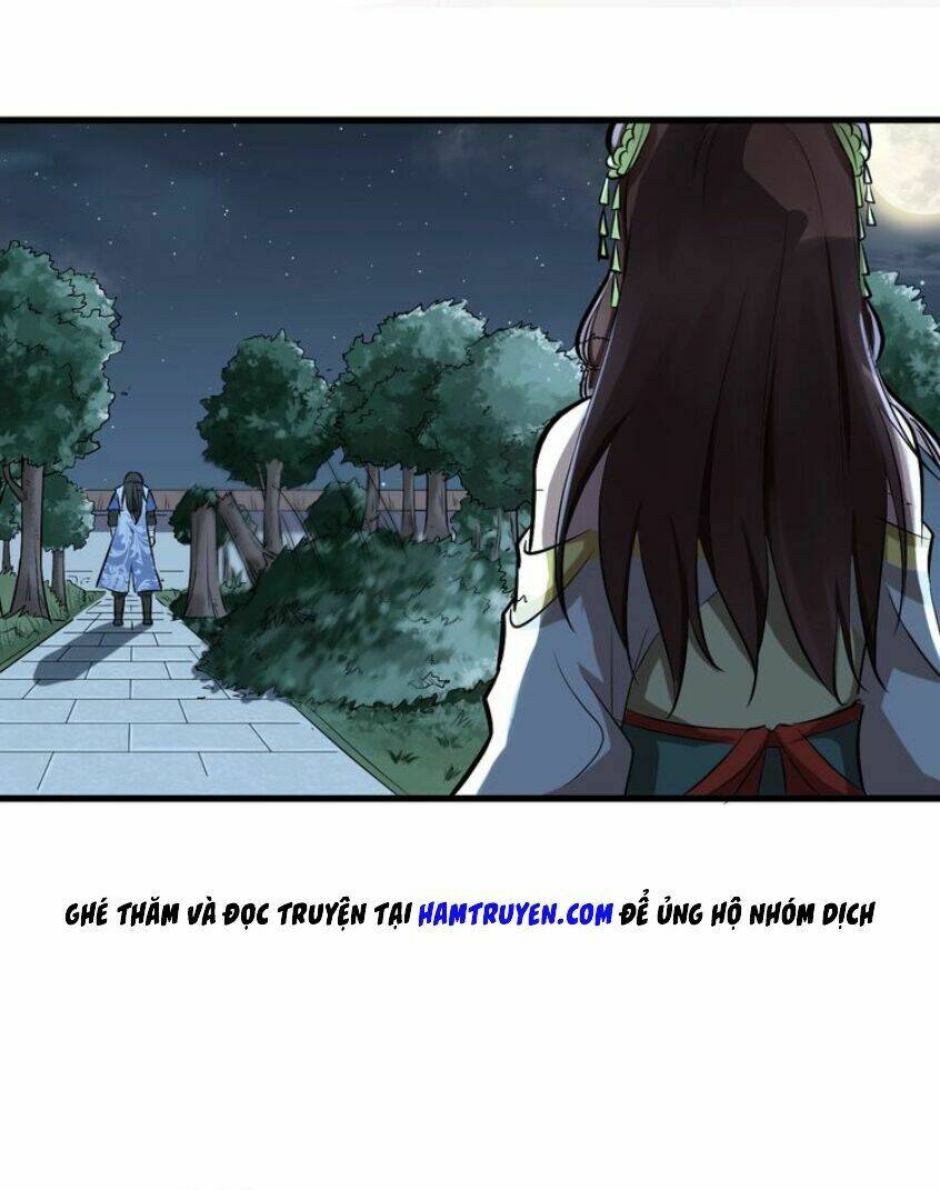 Đại Nghịch Chi Môn Chapter 52 - Trang 2