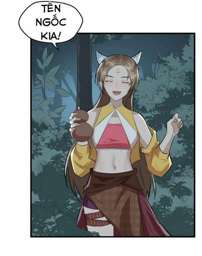 Đại Nghịch Chi Môn Chapter 52 - Trang 2