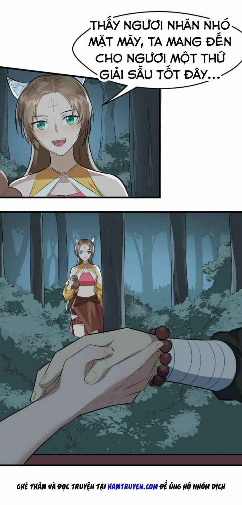 Đại Nghịch Chi Môn Chapter 52 - Trang 2