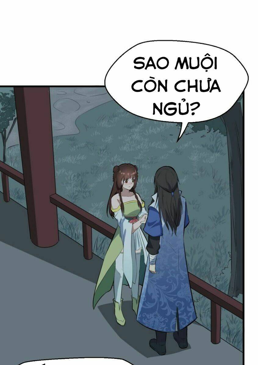 Đại Nghịch Chi Môn Chapter 52 - Trang 2