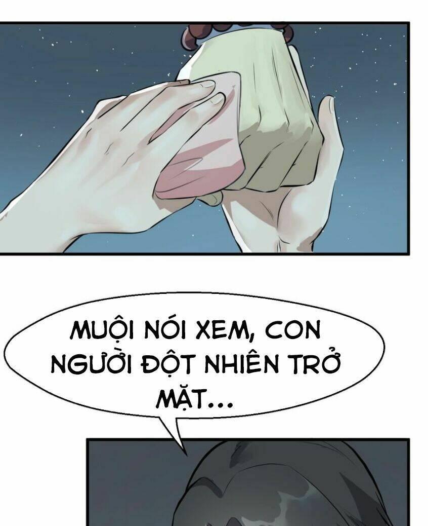 Đại Nghịch Chi Môn Chapter 52 - Trang 2